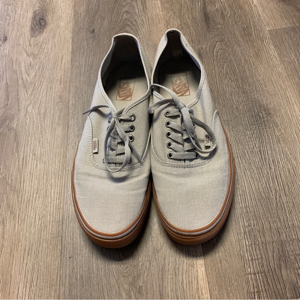 Men’s Vans Shoes Size 12